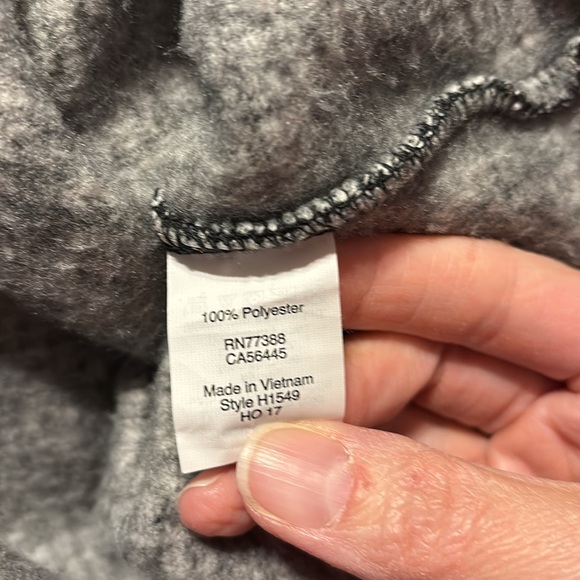 Plaid J Crew turtleneck sweater - Picture 5 of 8